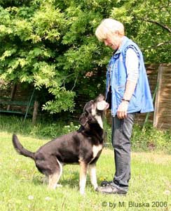 Astrid und Candy