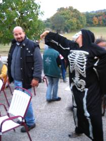 Gernot Haider und der Tod